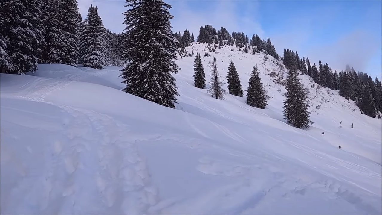 Read more about the article Schneeschuhwandern auf den Wannenkopf im Allgäu