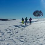 Schneeschuhwandern: Die richtige Bekleidung